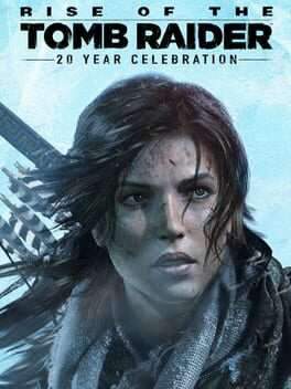 Rise of the Tomb Raider: 20 Year Celebration game cover