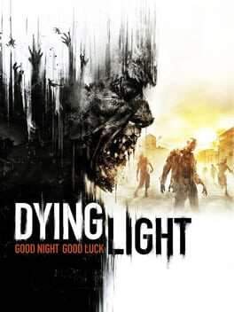 Dying Light copertina del gioco