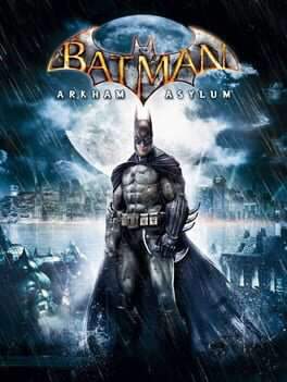 Batman: Arkham Asylum game cover