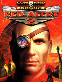 Command & Conquer: Red Alert 2 game cover