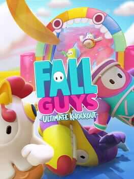 Fall Guys: Ultimate Knockout copertina del gioco