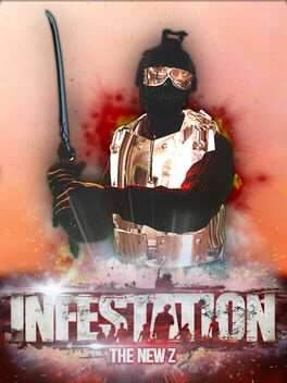 Infestation: The New Z copertina del gioco