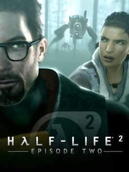 Half-Life 2: Episode Two copertina del gioco