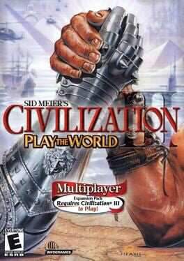 Sid Meier's Civilization III: Play the World game cover