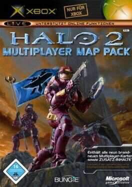 Halo 2: Multiplayer Map Pack game cover